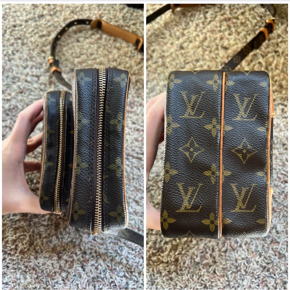 Louis Vuitton Amazon Crossbody - Picture 6 of 11